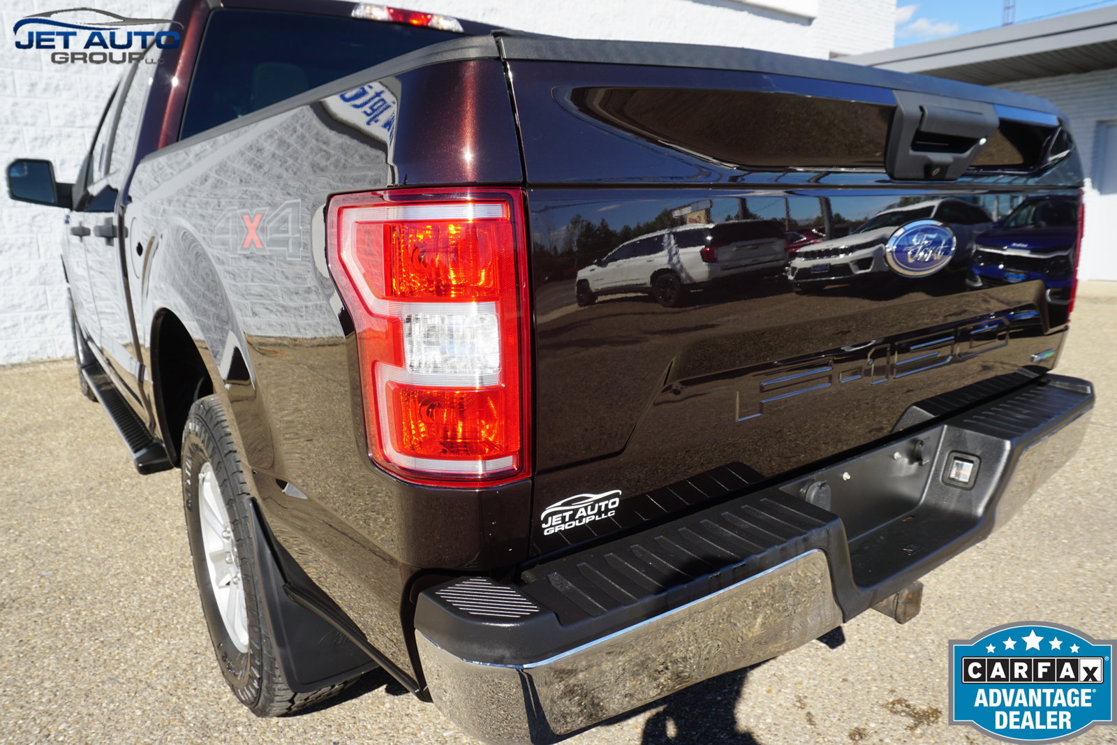 Used 2019 Ford F150 XLT w/ Trailer Tow Package AWD/4WD image 9