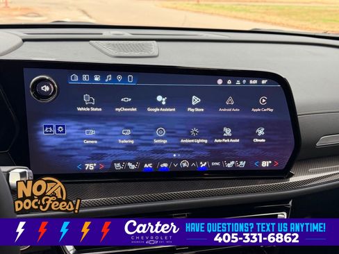 New 2026 Chevrolet Traverse High Country FWD image 20