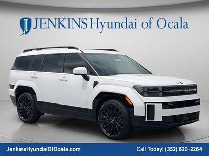 New 2026 Hyundai Santa Fe Calligraphy