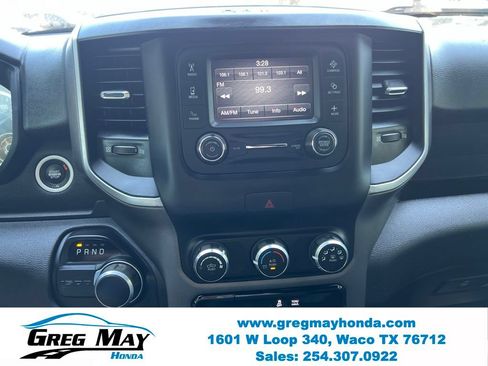 Used 2021 RAM 1500 Lone Star RWD image 27