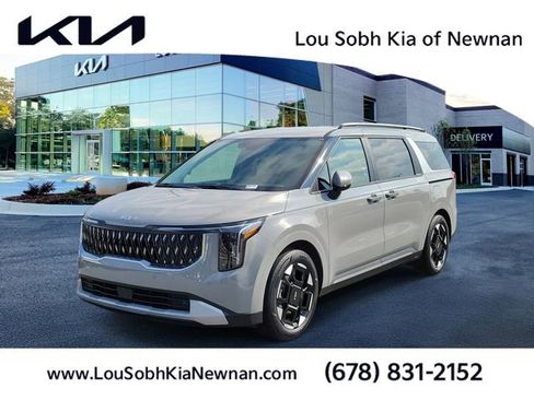 New 2026 Kia Carnival EX image 1