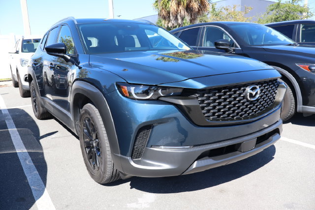 Used 2024 MAZDA CX-50 AWD 2.5 S w/ Weather Package image 1