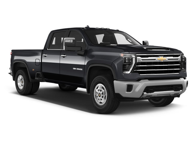 Used 2024 Chevrolet Silverado 3500 LTZ AWD/4WD image 1
