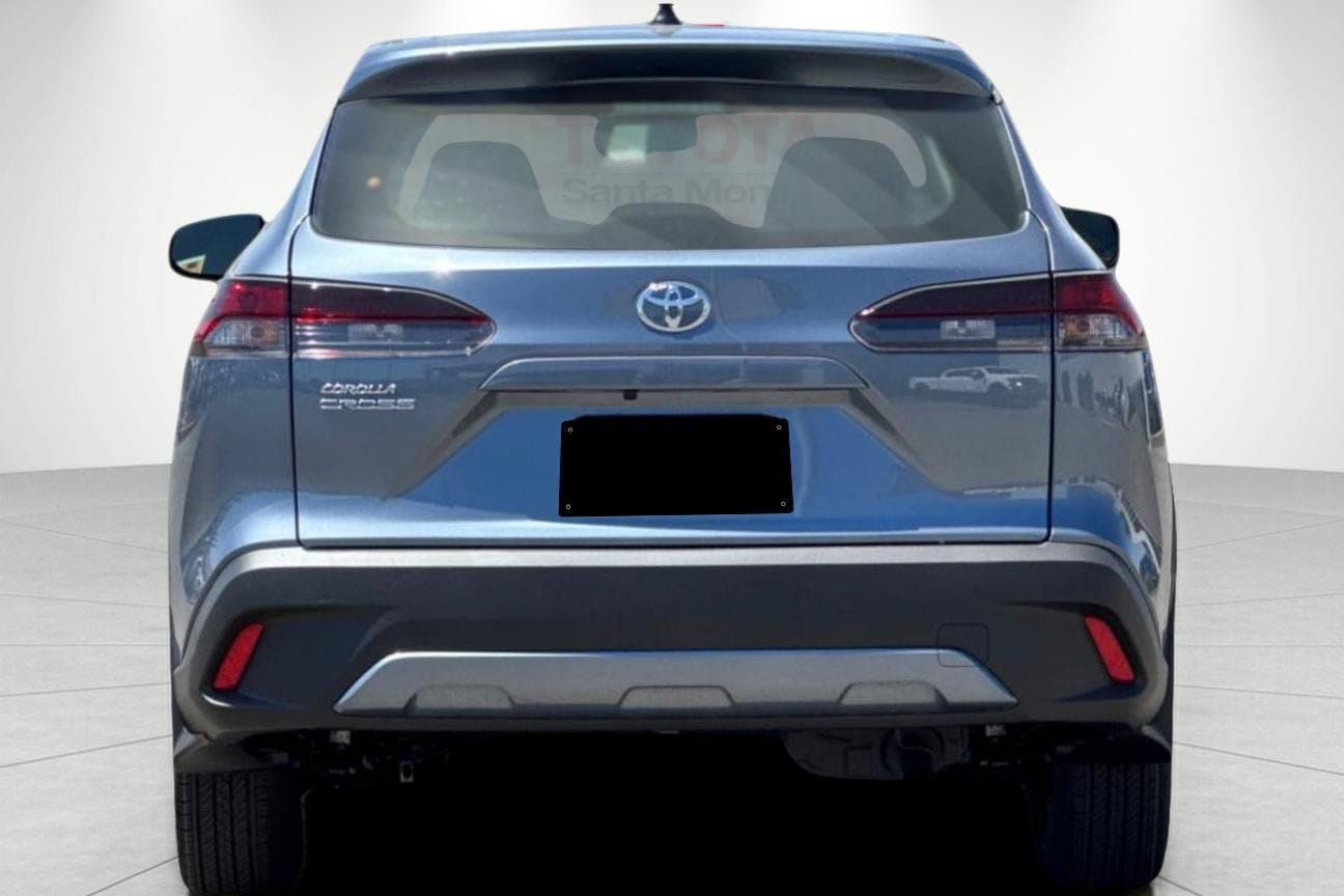 New 2026 Toyota Corolla Cross L FWD image 4