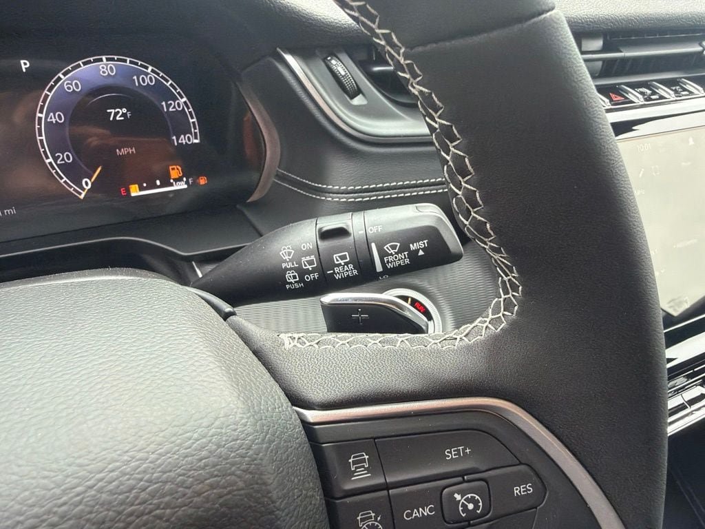New 2026 Jeep Grand Cherokee Laredo X AWD/4WD image 14