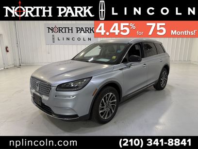 Used 2022 Lincoln Corsair FWD w/ Equipment Group 101A