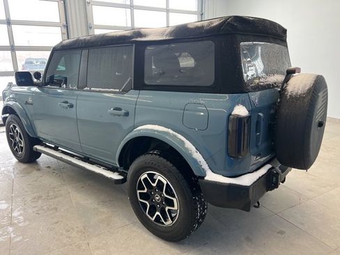 Used 2023 Ford Bronco Outer Banks image 7