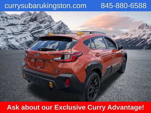 Used 2025 Subaru Crosstrek 2.5i Wilderness w/ Wilderness Package AWD/4WD image 3