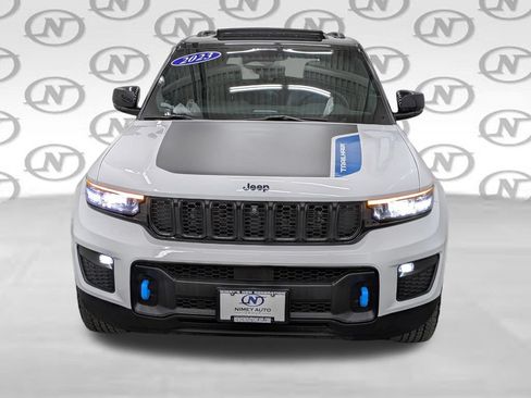 Used 2023 Jeep Grand Cherokee Trailhawk AWD/4WD image 22