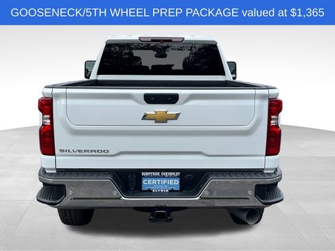 Certified 2024 Chevrolet Silverado 2500 W/T image 3