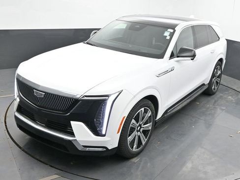 New 2025 Cadillac Escalade IQ Luxury 1 image 36