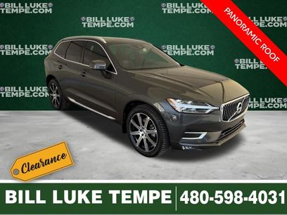 Used 2021 Volvo XC60 T5 Inscription w/ Advanced Package