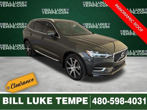 Used 2021 Volvo XC60 T5 Inscription w/ Advanced Package AWD/4WD image 1
