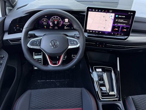 New 2026 Volkswagen GTI SE FWD image 12