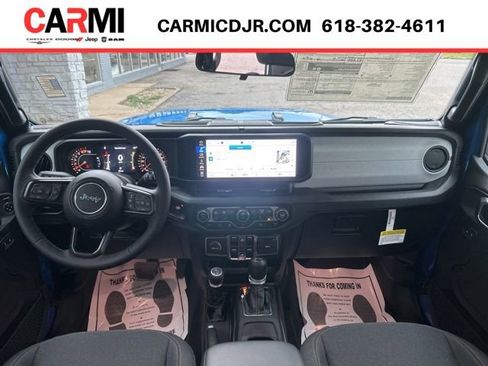 New 2025 Jeep Wrangler Sport S AWD/4WD image 29