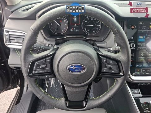 Certified 2025 Subaru Outback Onyx Edition XT w/ Popular Package #2 image 19