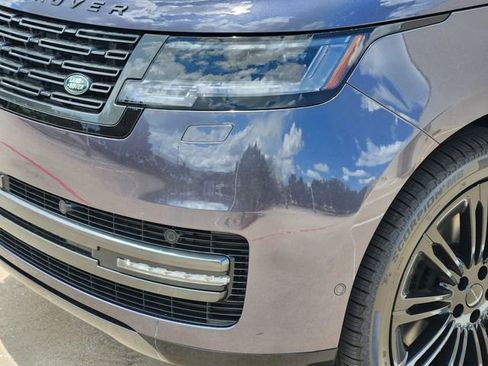New 2026 Land Rover Range Rover SE AWD/4WD image 8