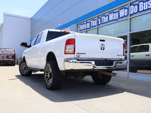Used 2022 RAM 2500 Big Horn AWD/4WD image 33