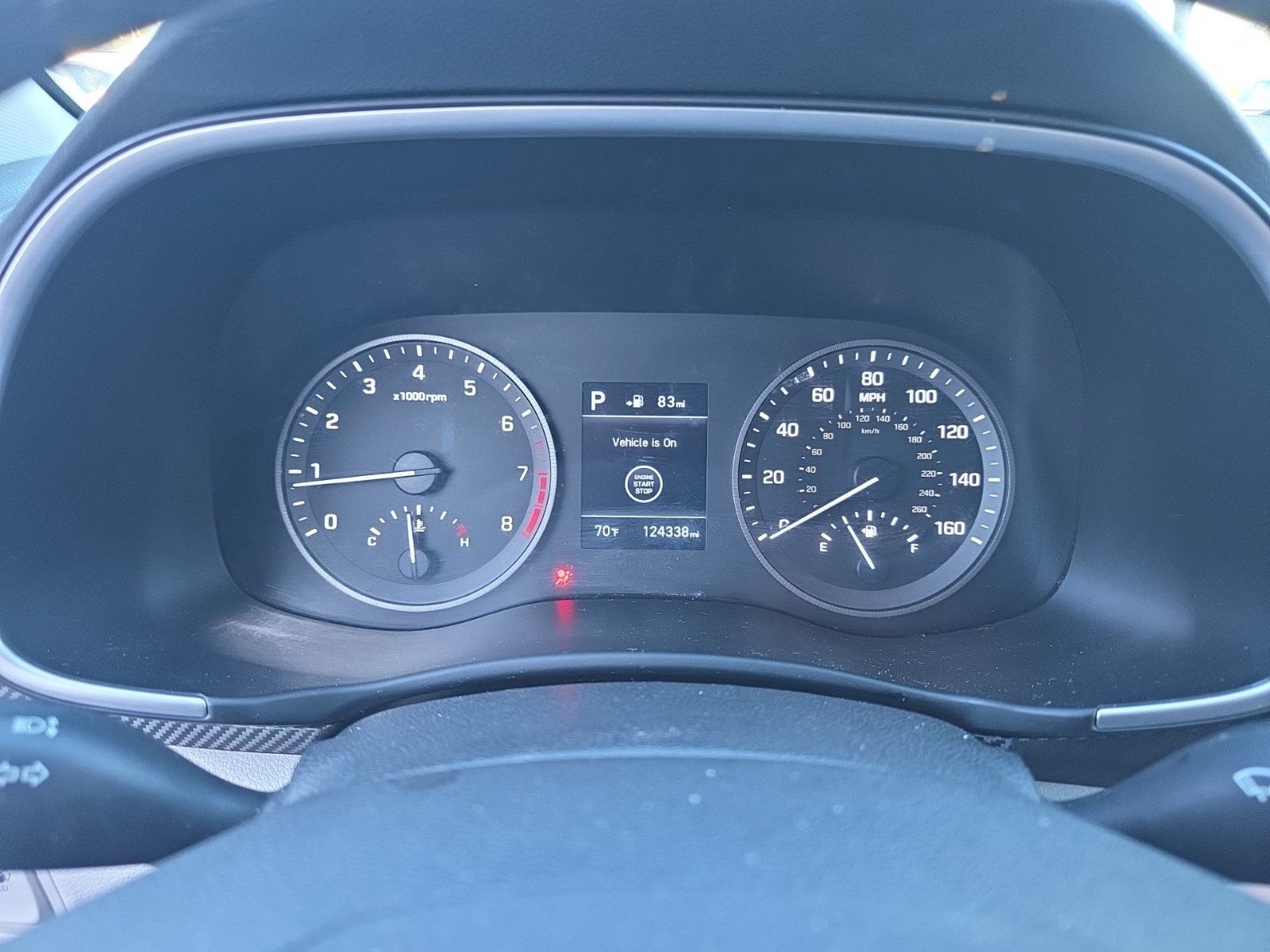 Used 2021 Hyundai Tucson Sport AWD/4WD image 4