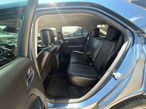 Used 2016 Chevrolet Equinox LTZ w/ Enhanced Convenience Package AWD/4WD image 10