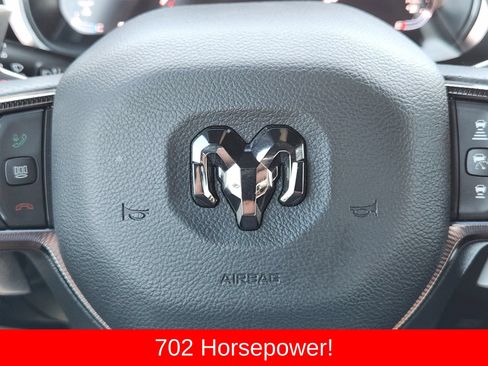 Used 2024 RAM 1500 TRX w/ TRX Level 2 Equipment Group AWD/4WD image 41