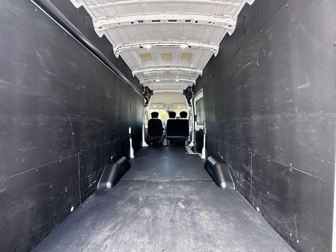 Used 2023 Ford Transit 250 148 High Roof Extended AWD w/ Load Area Protection Package image 36