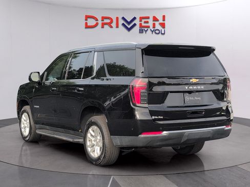 Used 2025 Chevrolet Tahoe LT AWD/4WD image 3
