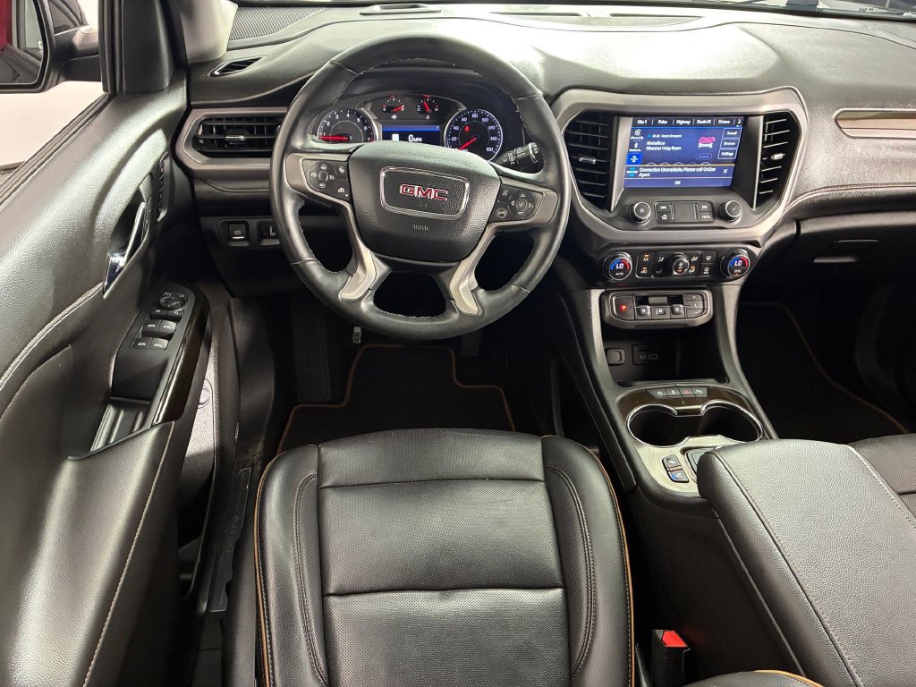 Certified 2023 GMC Acadia AT4 w/ Preferred Package AWD/4WD image 33
