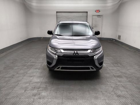 Used 2020 Mitsubishi Outlander SE AWD/4WD image 14