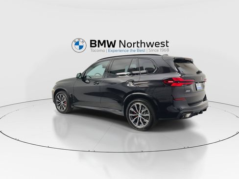 New 2026 BMW X5 xDrive40i w/ M Sport Package AWD/4WD image 12