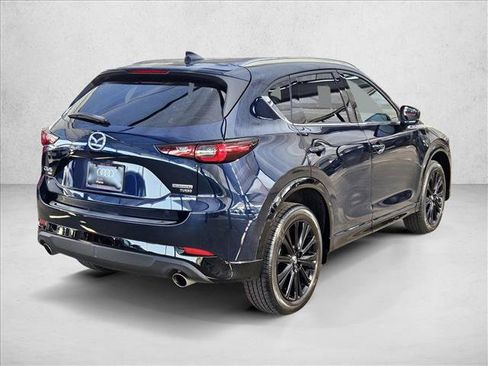 Used 2024 MAZDA CX-5 2.5 Turbo AWD/4WD image 5