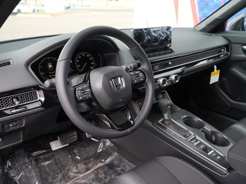 New 2026 Honda Civic Sport image 15