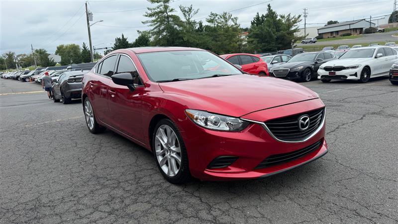 Used 2016 MAZDA MAZDA6 Touring FWD image 3