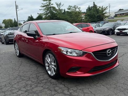 Used 2016 MAZDA MAZDA6 Touring FWD image 3