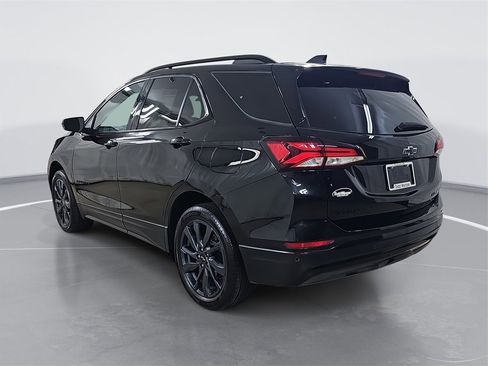Certified 2024 Chevrolet Equinox RS image 6