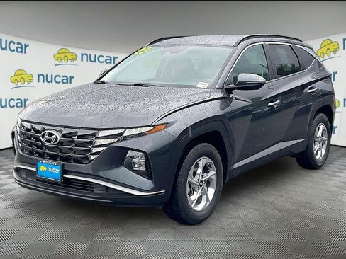 Used 2023 Hyundai Tucson SEL AWD/4WD image 3