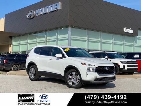 Used 2023 Hyundai Santa Fe SE FWD image 1