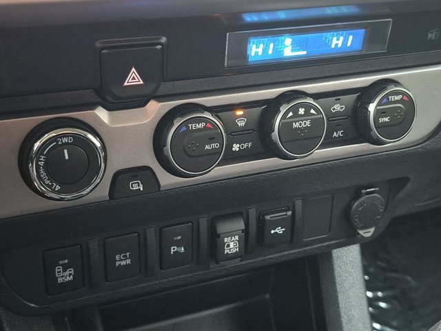 Certified 2023 Toyota Tacoma 4x4 Double Cab w/ Trail Edition image 14