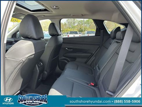 Certified 2026 Hyundai Tucson SEL AWD/4WD image 12