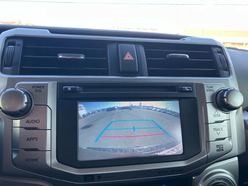 Used 2017 Toyota 4Runner Limited image 25