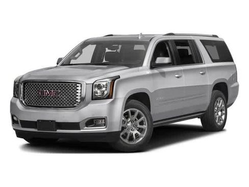 Used 2016 GMC Yukon XL Denali w/ Open Road Package image 4