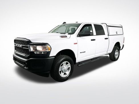Used 2019 RAM 2500 Tradesman image 4
