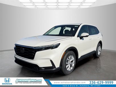 New 2026 Honda CR-V LX