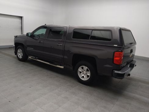 Used 2016 Chevrolet Silverado 1500 LT w/ LT Fleet Convenience Package RWD image 3