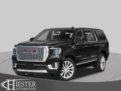Used 2023 GMC Yukon XL Denali Ultimate
