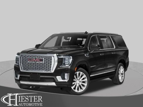Used 2023 GMC Yukon XL Denali Ultimate AWD/4WD image 1