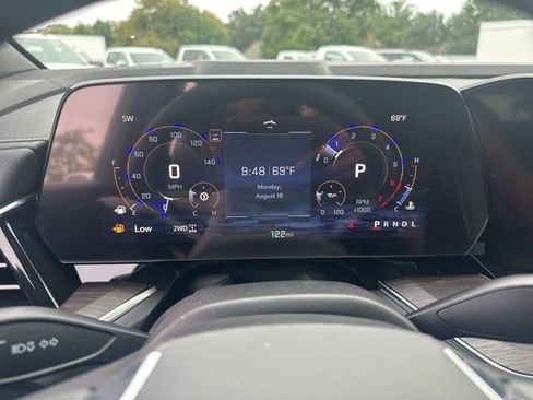 New 2025 Chevrolet Tahoe Premier image 22