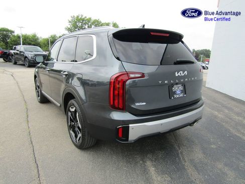 Used 2024 Kia Telluride S w/ S Sunroof Package AWD/4WD image 7