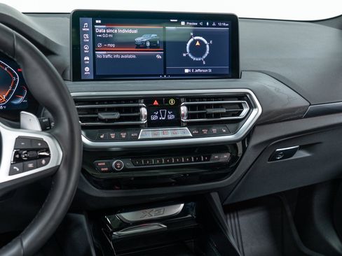 Used 2024 BMW X3 xDrive30i w/ Premium Package w/ZPA image 19