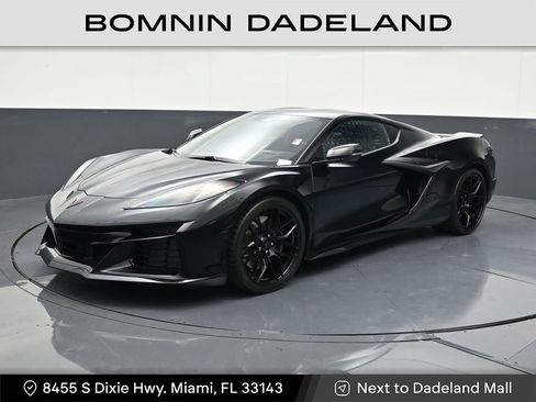 Used 2026 Chevrolet Corvette Z06 image 1